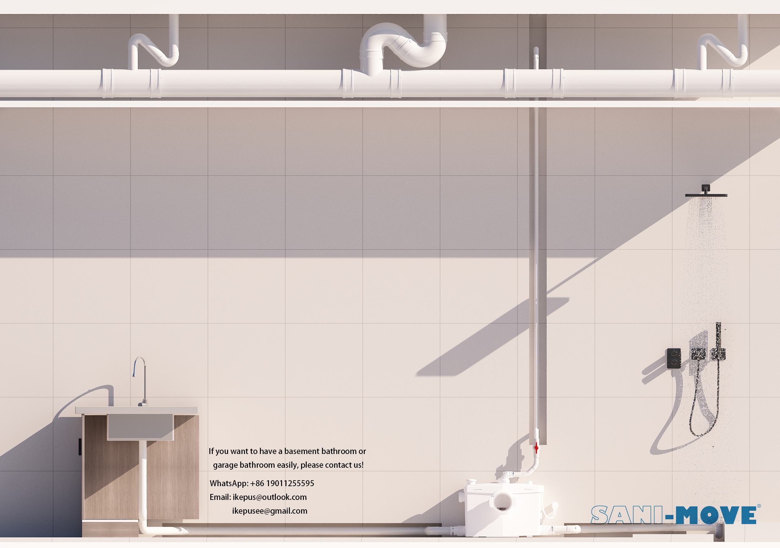 Applications For Household Macerator Pump