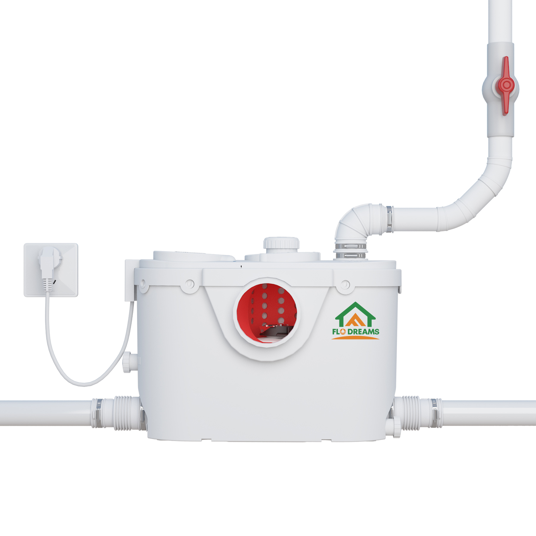 FloDreams' FLO500-B: Revolutionizing Wastewater Management in Residential and Commercial Spaces